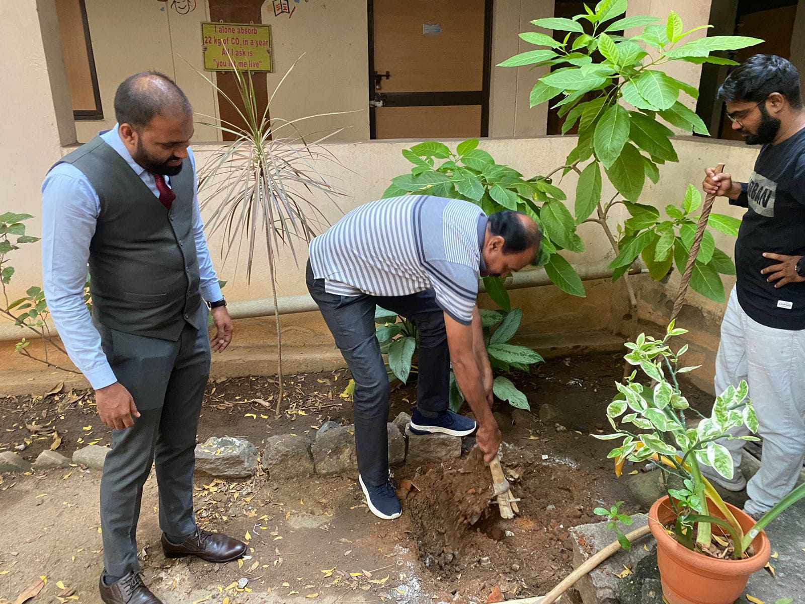 Campus Cleanliness Drive 2